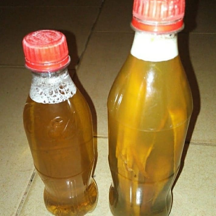 Digestive Health Elixir